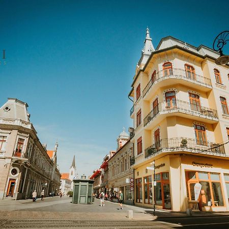Vili Apartments Oradea Exterior photo
