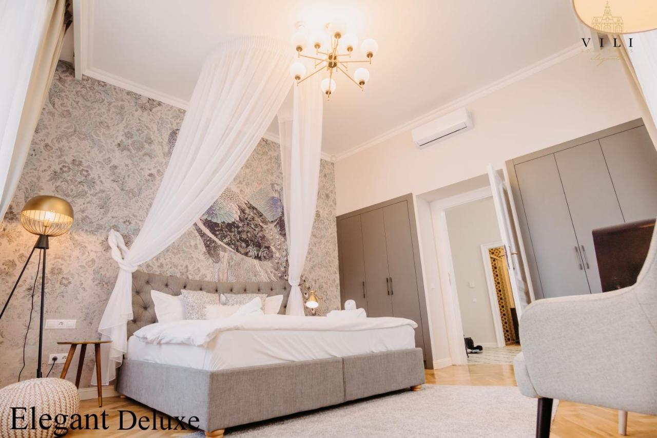 Vili Apartments Oradea Exterior photo