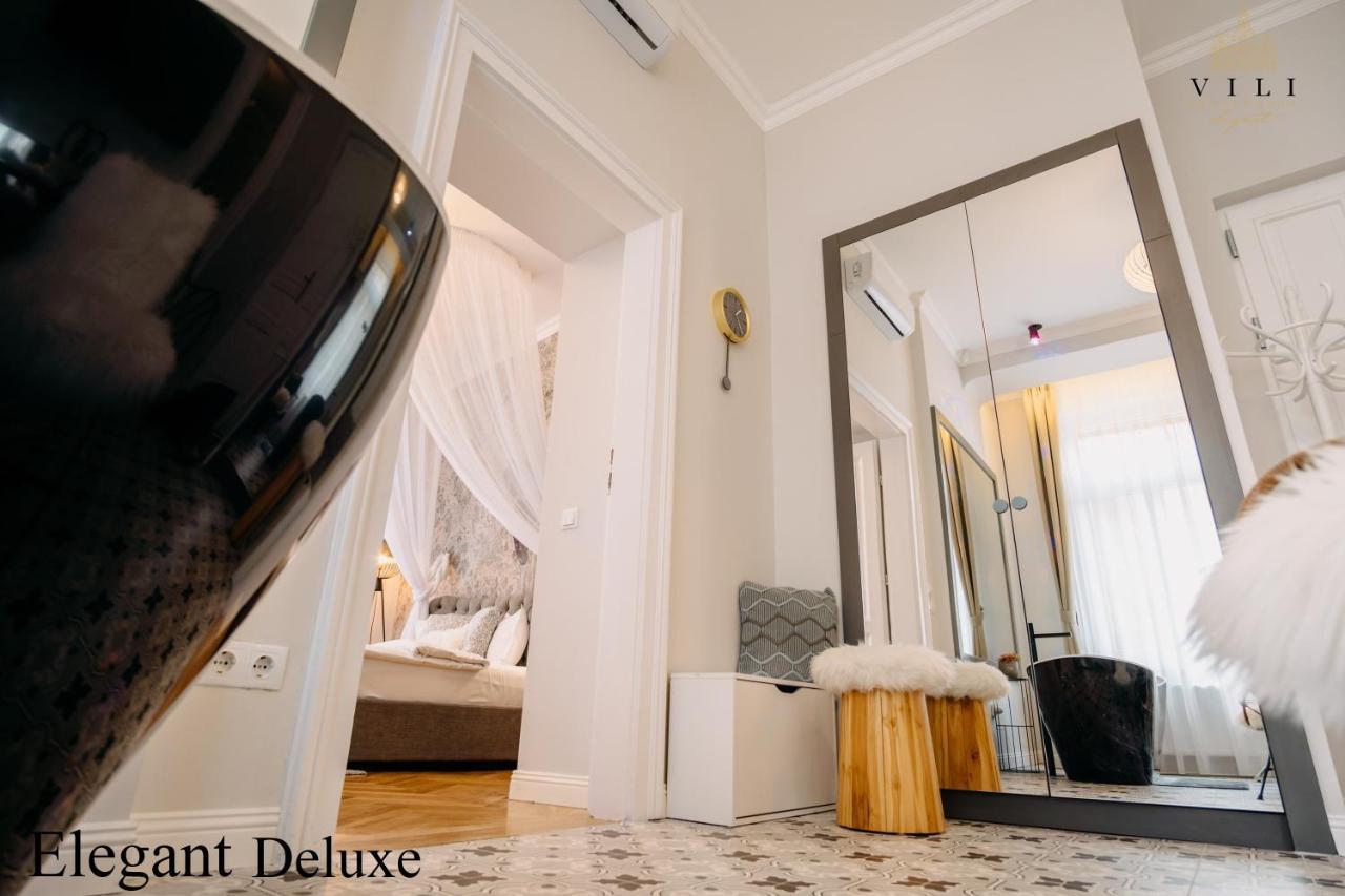 Vili Apartments Oradea Exterior photo