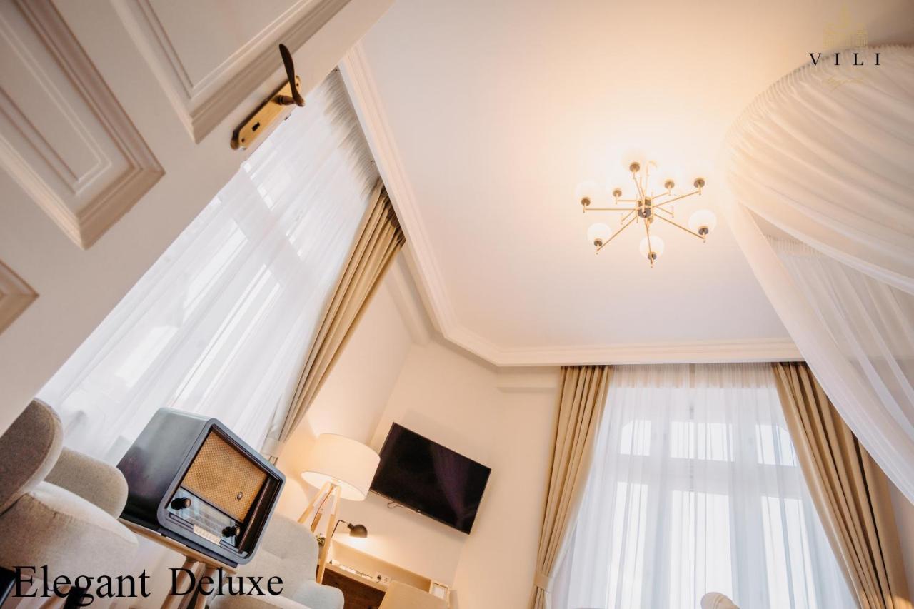 Vili Apartments Oradea Exterior photo