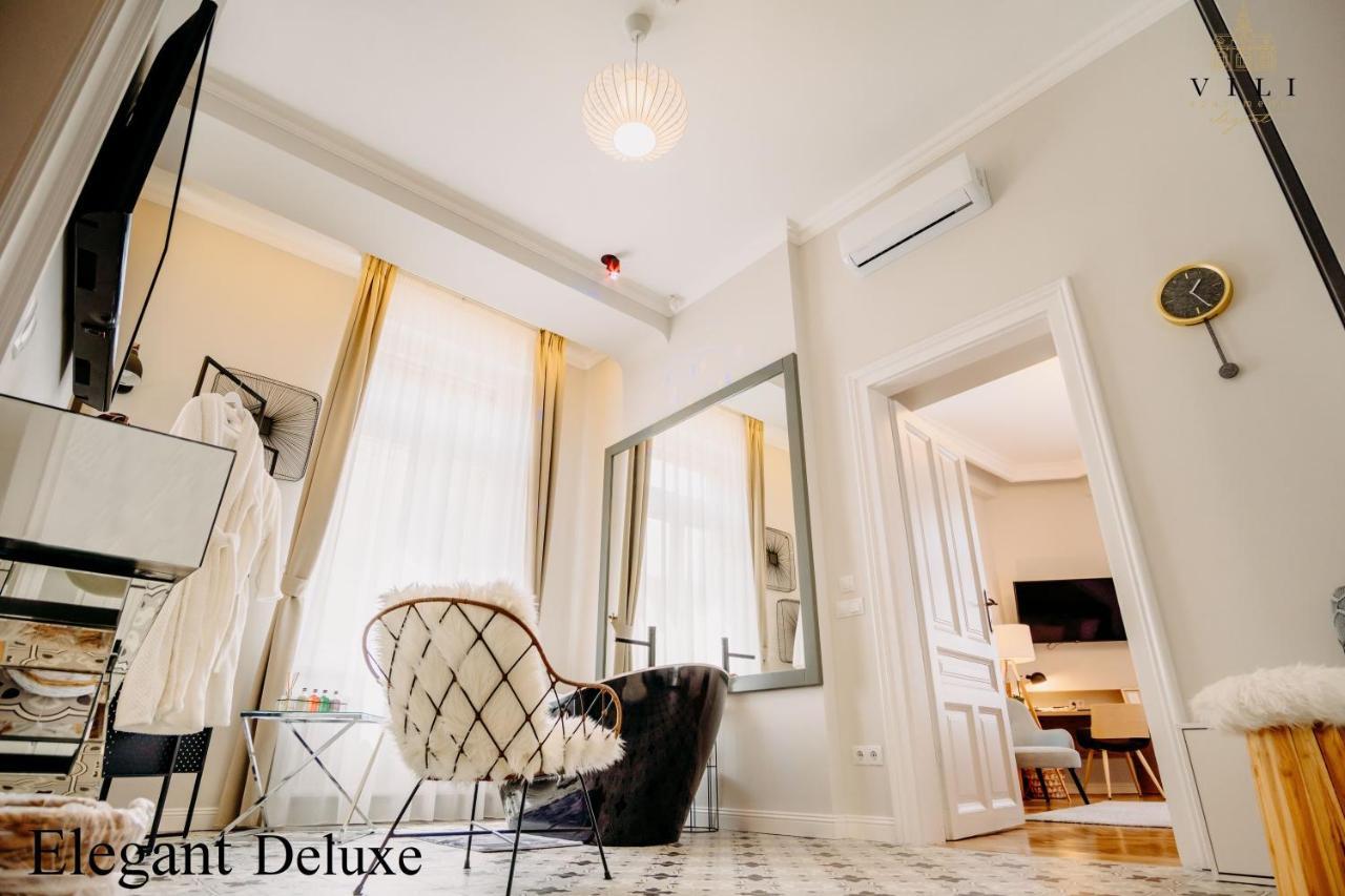 Vili Apartments Oradea Exterior photo
