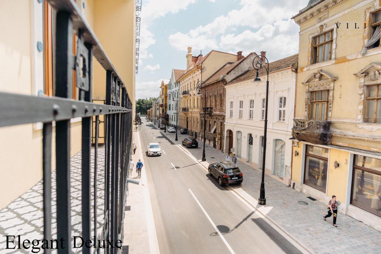 Vili Apartments Oradea Exterior photo