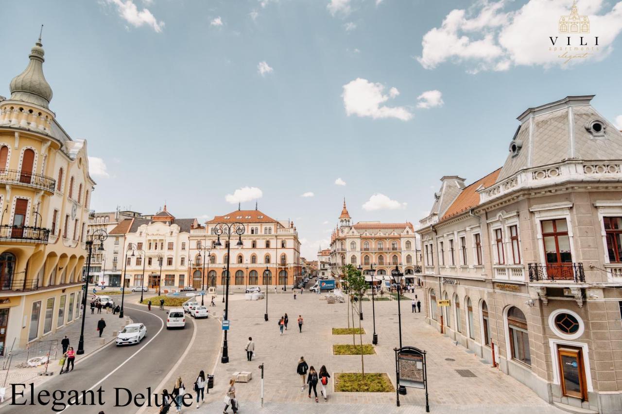 Vili Apartments Oradea Exterior photo