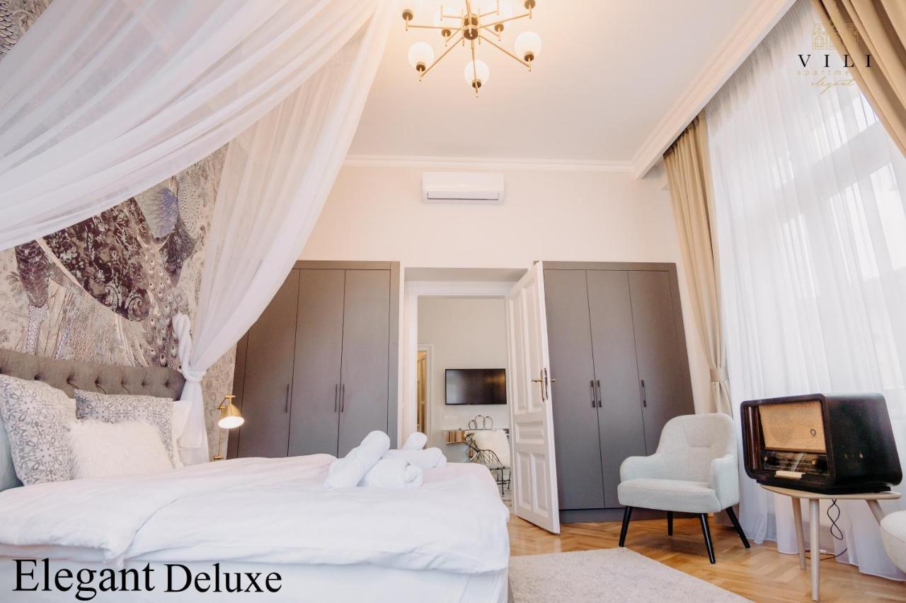 Vili Apartments Oradea Exterior photo