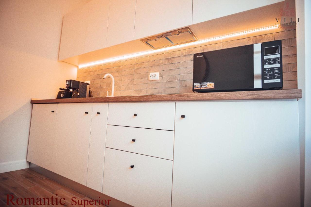 Vili Apartments Oradea Exterior photo