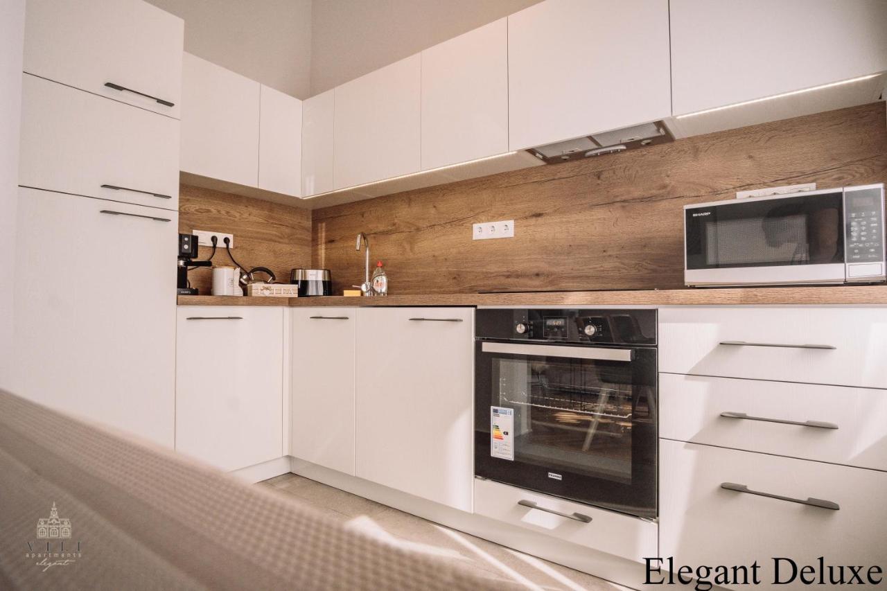 Vili Apartments Oradea Exterior photo