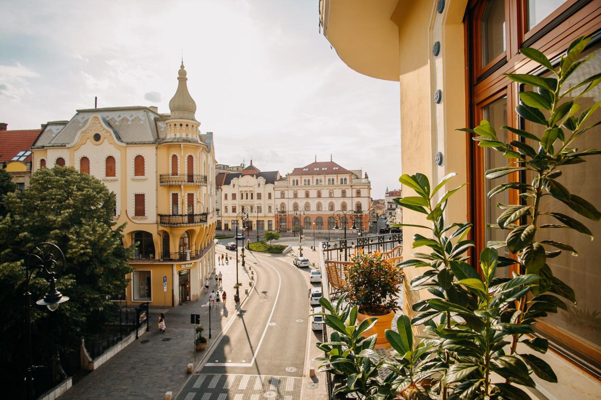 Vili Apartments Oradea Exterior photo