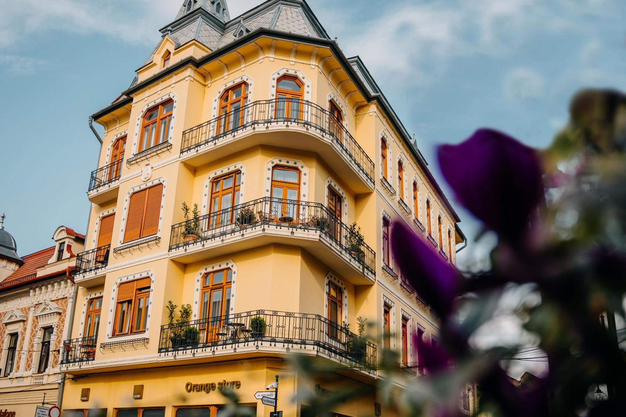 Vili Apartments Oradea Exterior photo
