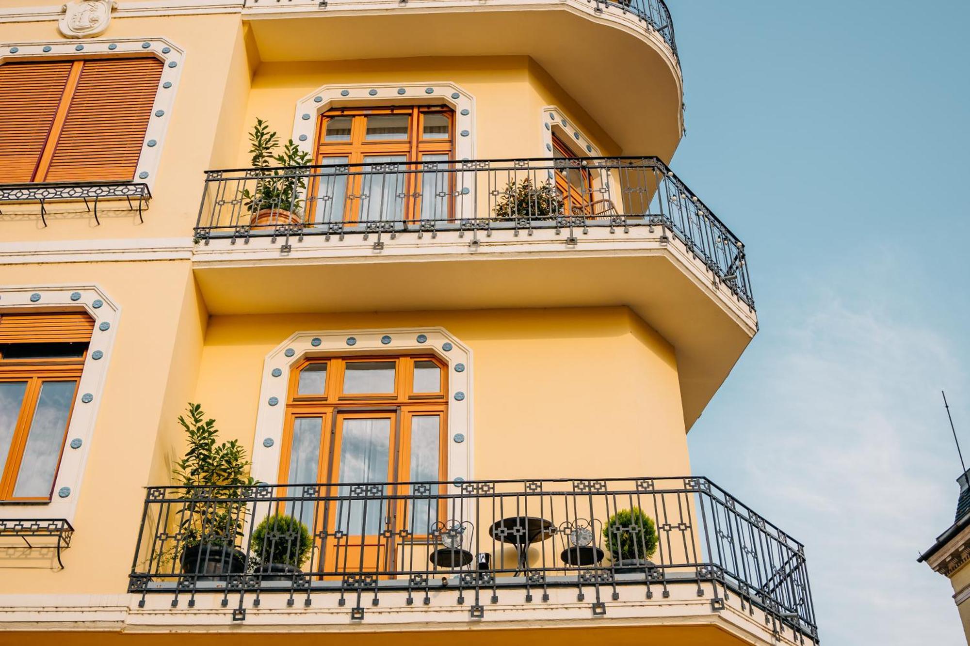 Vili Apartments Oradea Exterior photo