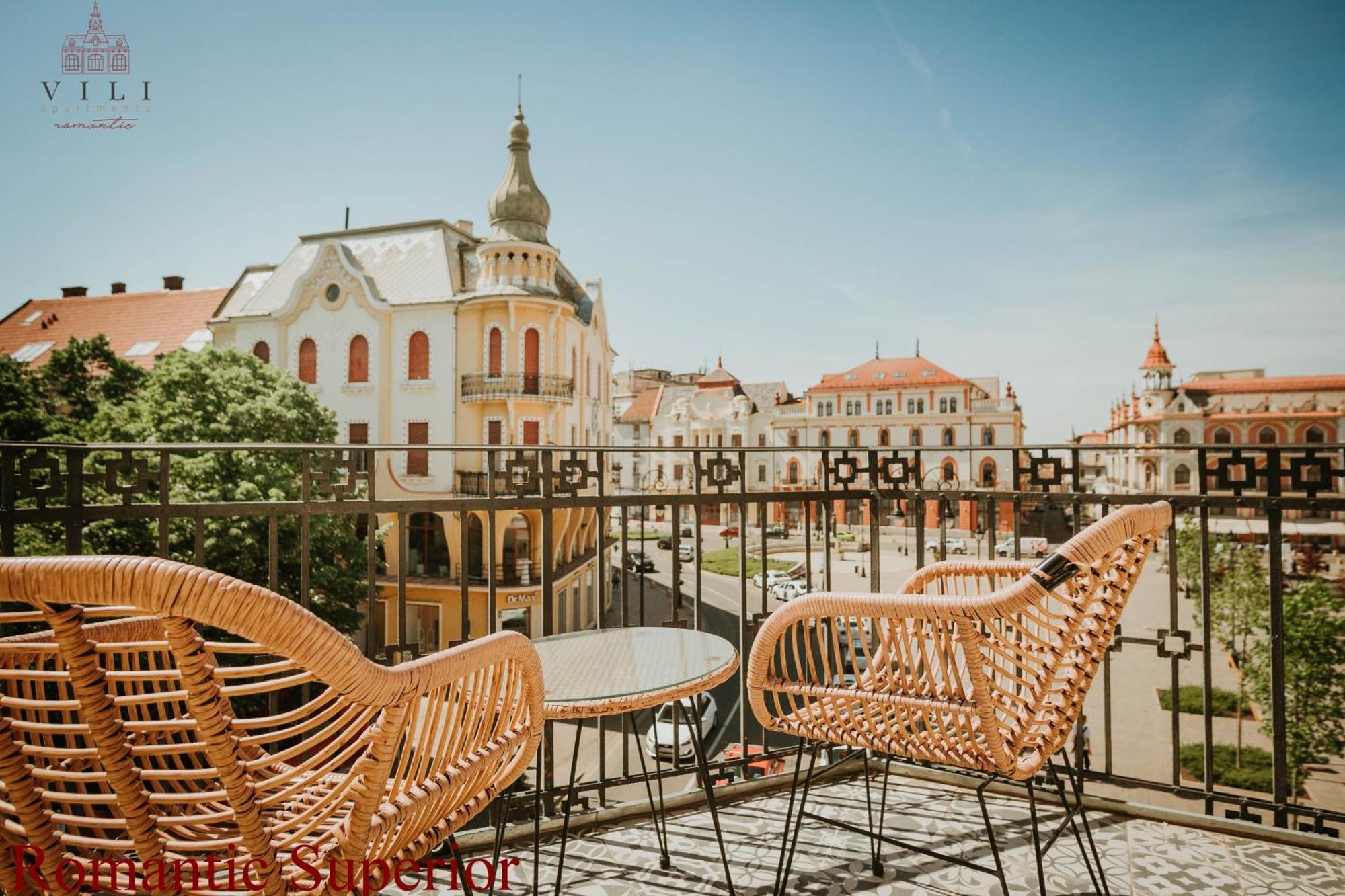 Vili Apartments Oradea Exterior photo
