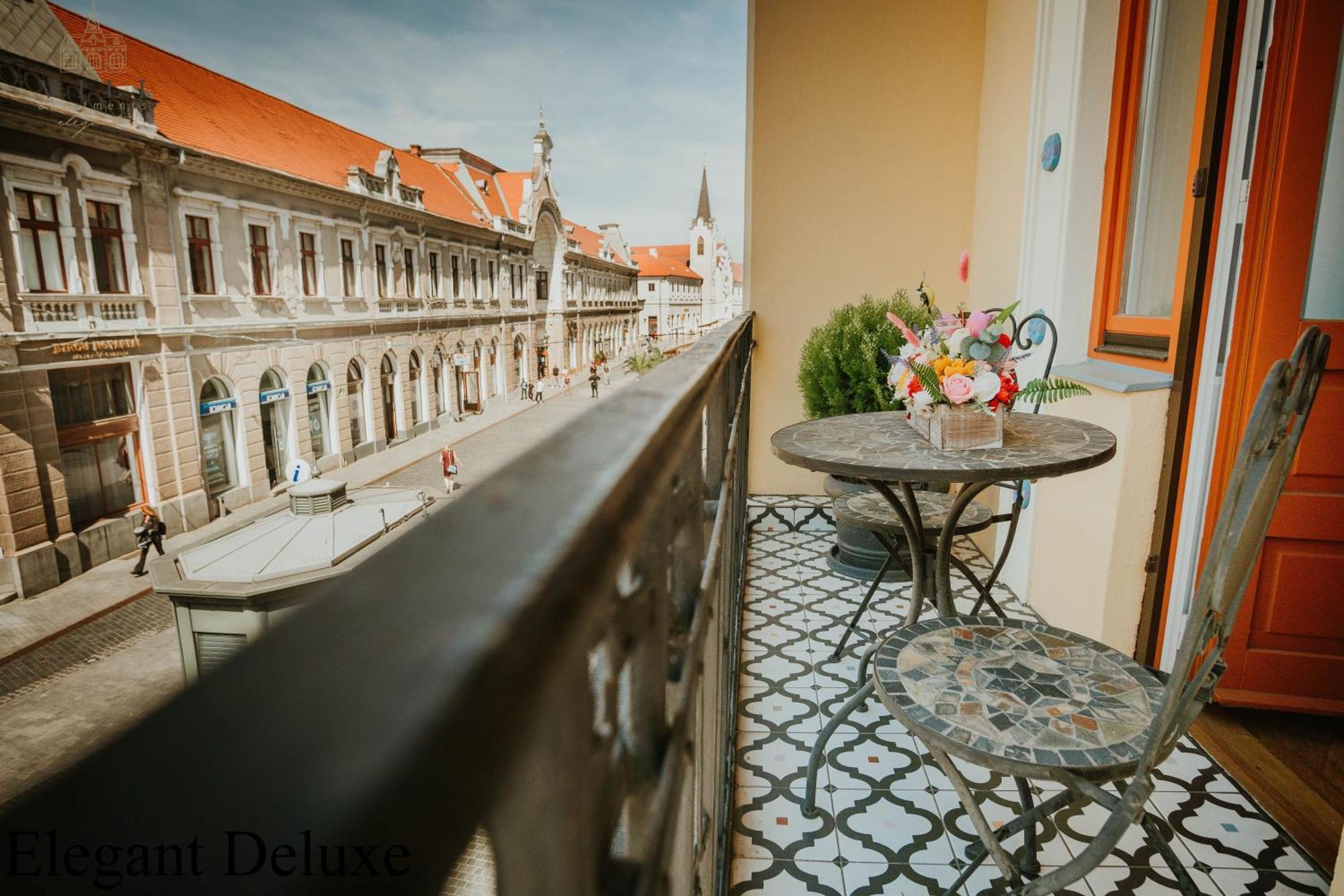 Vili Apartments Oradea Exterior photo