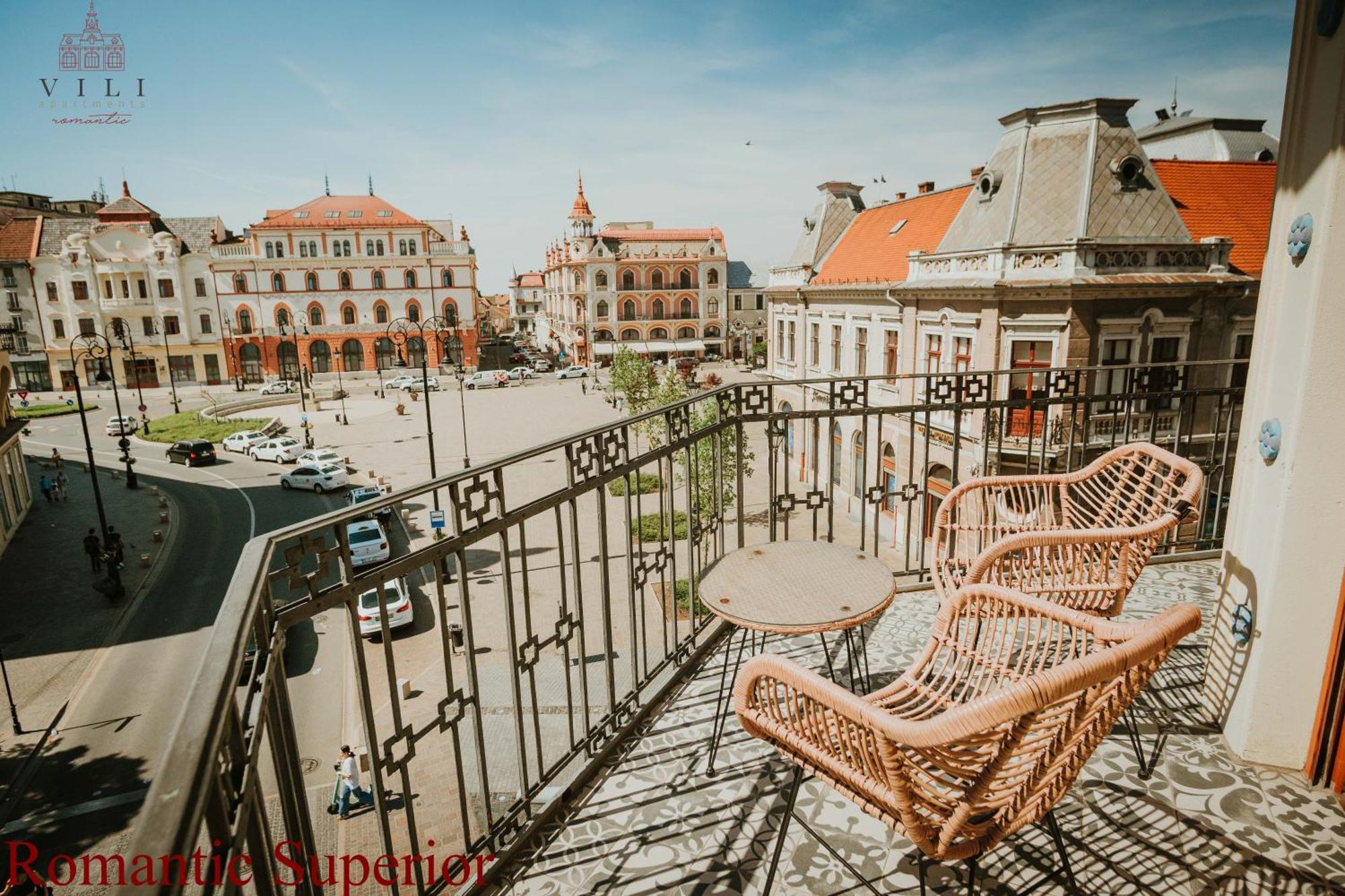 Vili Apartments Oradea Exterior photo