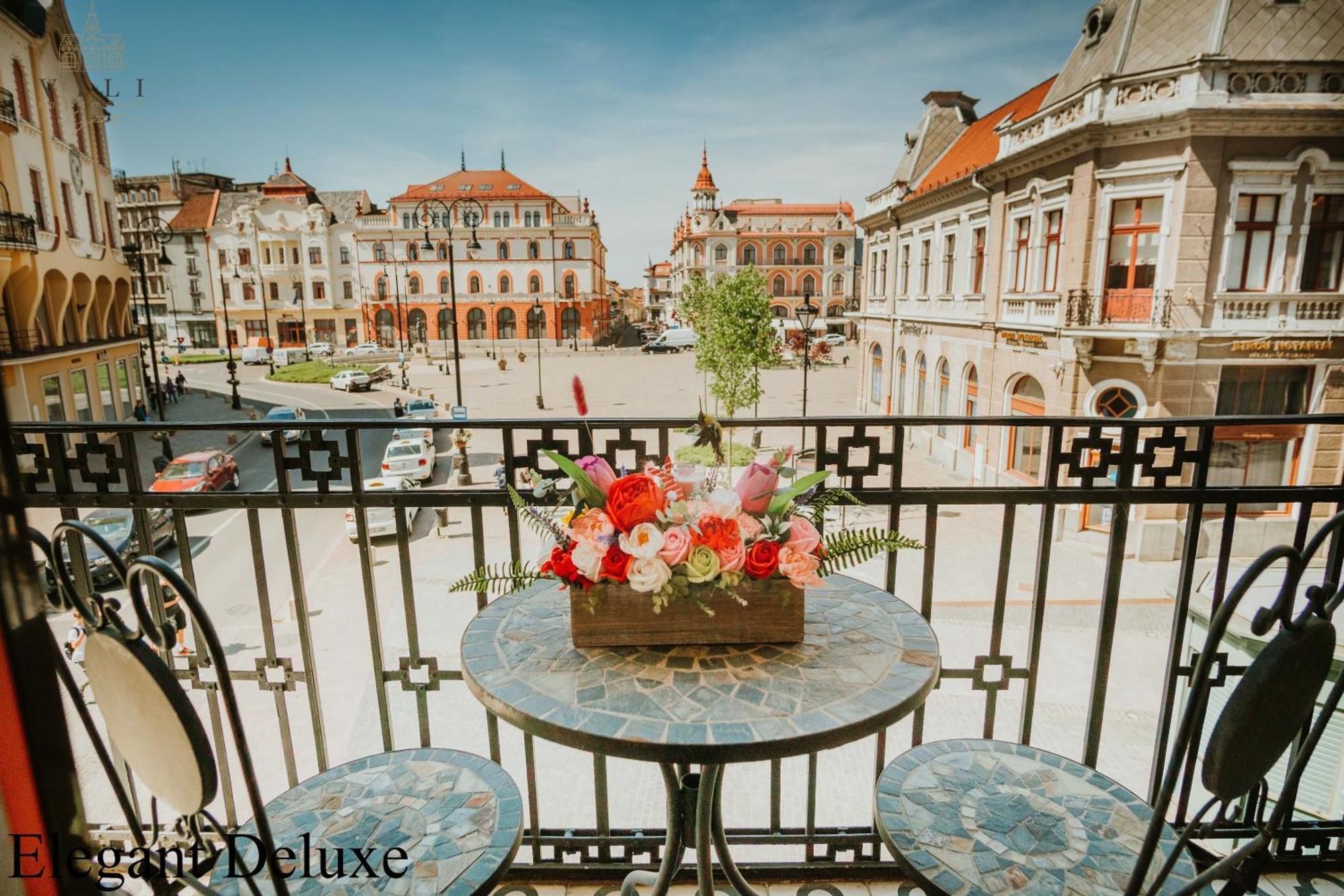Vili Apartments Oradea Exterior photo